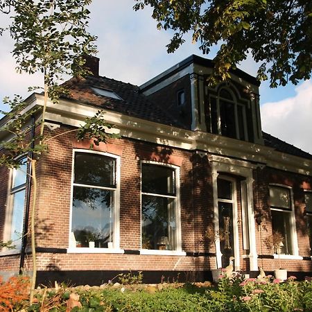 Onder De Boom Bed & Breakfast Gerkesklooster Luaran gambar