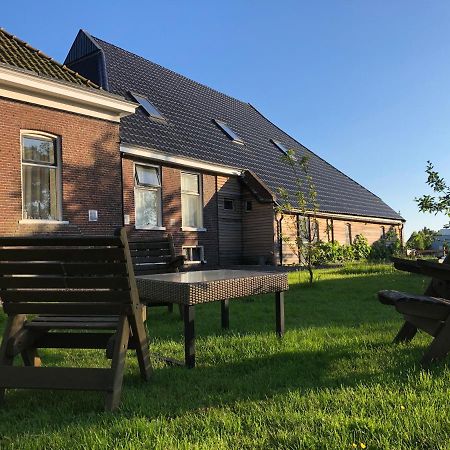 Onder De Boom Bed & Breakfast Gerkesklooster Luaran gambar
