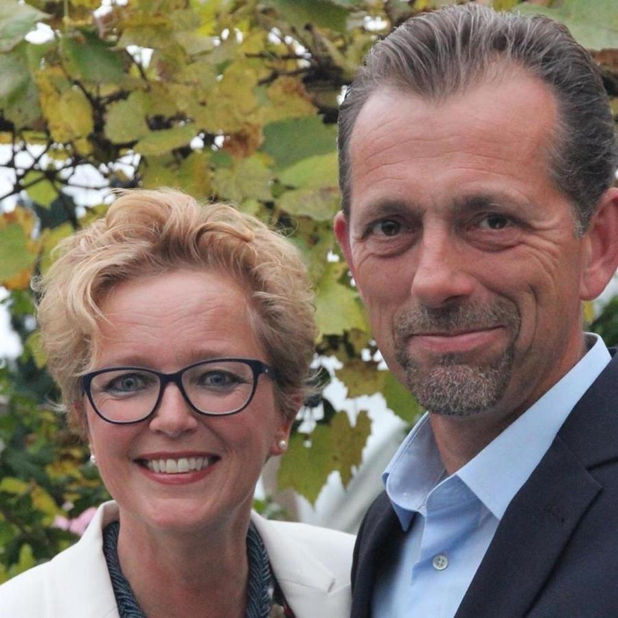 Onder De Boom Bed & Breakfast Gerkesklooster Luaran gambar