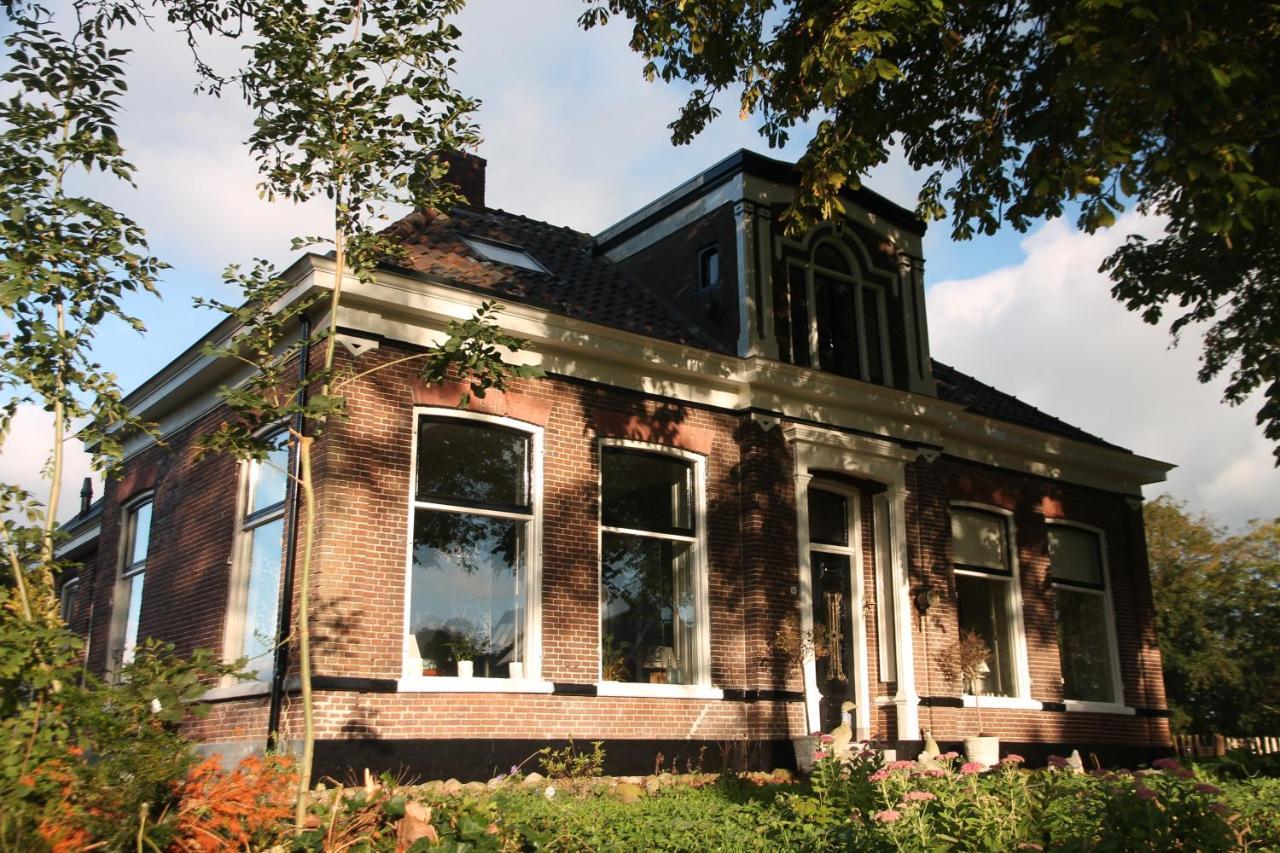 Onder De Boom Bed & Breakfast Gerkesklooster Luaran gambar