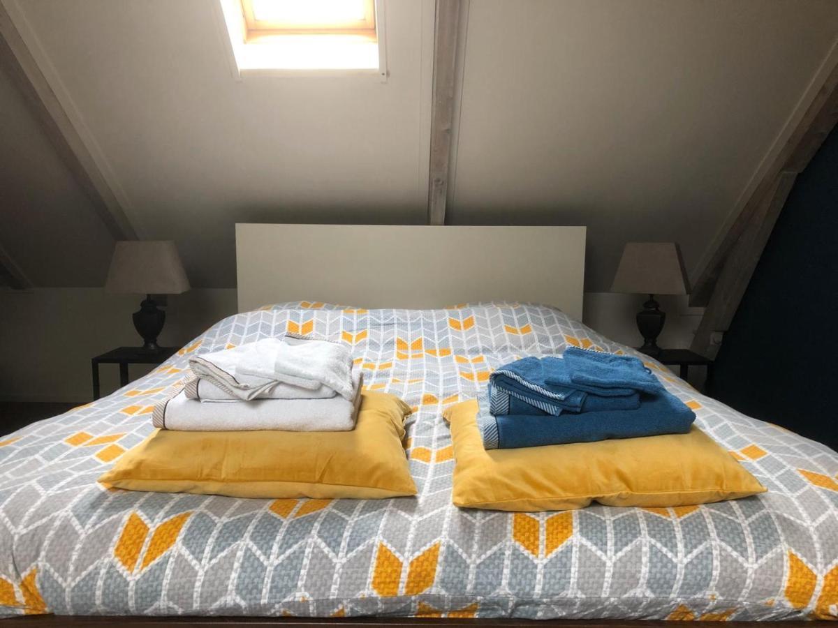 Onder De Boom Bed & Breakfast Gerkesklooster Luaran gambar