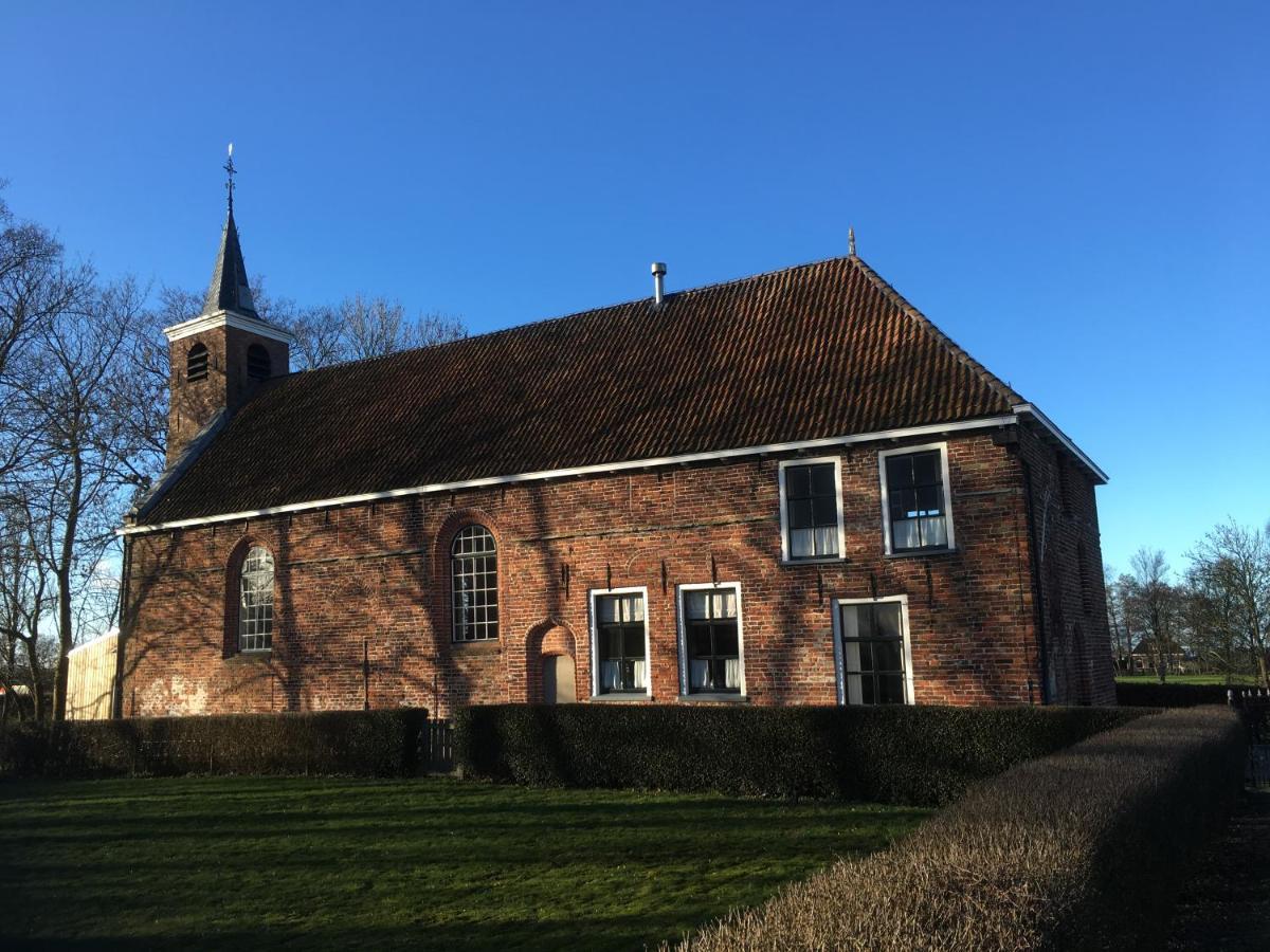 Onder De Boom Bed & Breakfast Gerkesklooster Luaran gambar