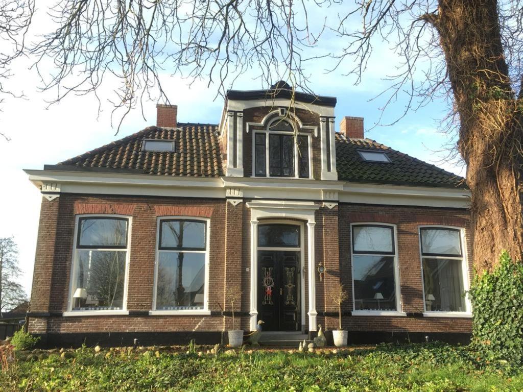 Onder De Boom Bed & Breakfast Gerkesklooster Luaran gambar