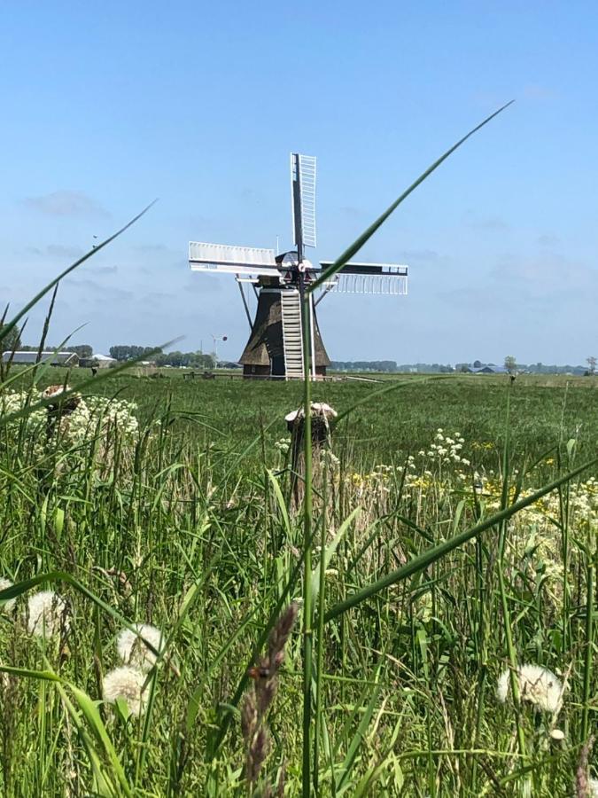 Onder De Boom Bed & Breakfast Gerkesklooster Luaran gambar